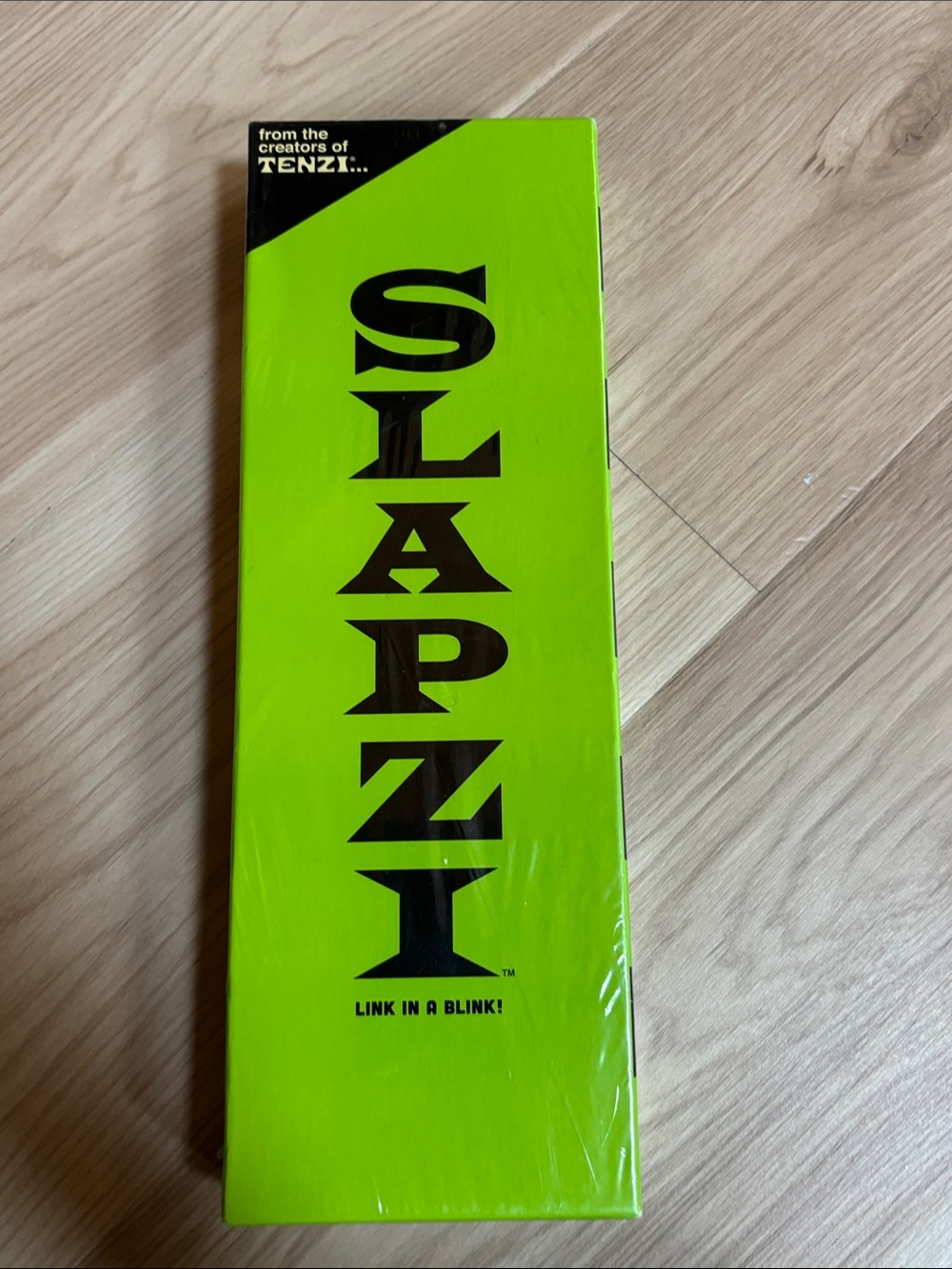Slapzi Card Game-New with Tags
